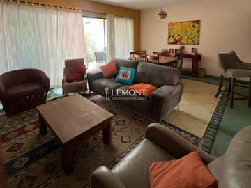 DEPARTAMENTO EN VENTA EN AJIJIC