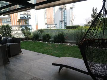 Venta de Garden en Central Park Seccion Sur