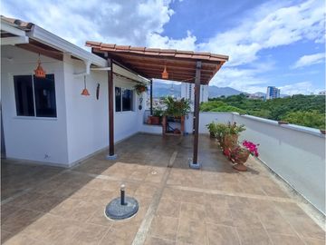 VENTA APARTAMENTO DUPLEX, DIAMANTE II, BUCARAMANGA
