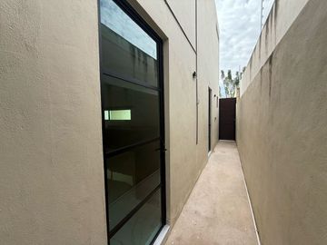 Casa con Paneles Solares en Venta en San Antonio Hool