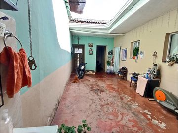 VENTA CASA SECTOR LA CONCORDIA, BUCARAMANGA