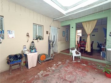 VENTA CASA SECTOR LA CONCORDIA, BUCARAMANGA