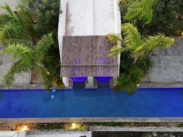 En Venta Casa Gemelas 2 recámaras 1 planta Conkal Privada Canarias, Mérida Yuc.