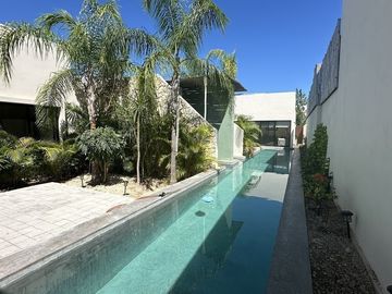En Venta Casa Gemelas 2 recámaras 1 planta Conkal Privada Canarias, Mérida Yuc.