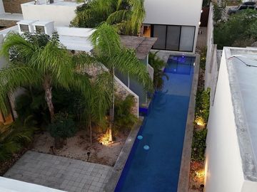 En Venta Casa Gemelas 2 recámaras 1 planta Conkal Privada Canarias, Mérida Yuc.