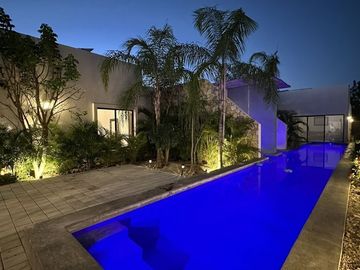En Venta Casa Gemelas 2 recámaras 1 planta Conkal Privada Canarias, Mérida Yuc.