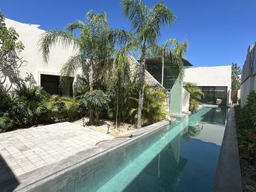 En Venta Casa Gemelas 2 recámaras 1 planta Conkal Privada Canarias, Mérida Yuc.