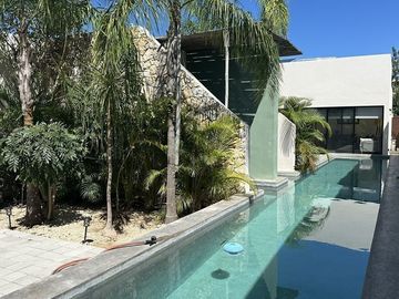 En Venta Casa Gemelas 2 recámaras 1 planta Conkal Privada Canarias, Mérida Yuc.
