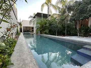 En Venta Casa Gemelas 2 recámaras 1 planta Conkal Privada Canarias, Mérida Yuc.