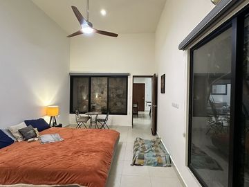 En Venta Casa Gemelas 2 recámaras 1 planta Conkal Privada Canarias, Mérida Yuc.