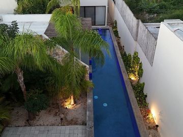 En Venta Casa Gemelas 2 recámaras 1 planta Conkal Privada Canarias, Mérida Yuc.