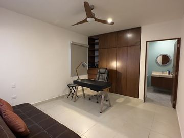 En Venta Casas Gemelas 4 recámaras 1 planta Conkal Privada Canarias.