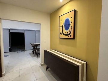 En Venta Casas Gemelas 4 recámaras 1 planta Conkal Privada Canarias.