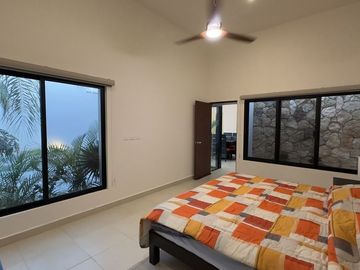En Venta Casas Gemelas 4 recámaras 1 planta Conkal Privada Canarias.