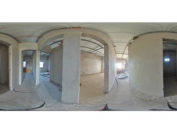 CASA 3 DORMITORIOS 75% terminado