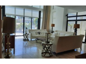 LUJOSO Y AMOBLADO EN CORONADO COUNTRY CLUB - 6172DA