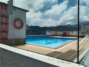 VENTA HERMOSO APARTAMENTO EN SABANETA