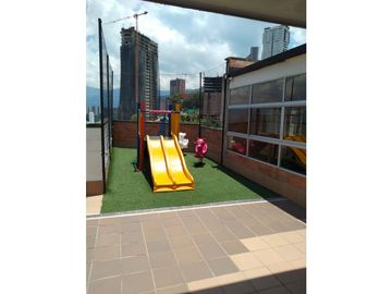 VENTA HERMOSO APARTAMENTO EN SABANETA