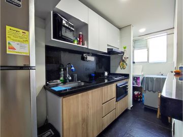 Apartamento en venta en Engativá, Bogotá - Barrio Santa Rosita