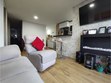 Apartamento en venta en Engativá, Bogotá - Barrio Santa Rosita