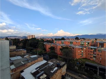 Apartamento en venta en Engativá, Bogotá - Barrio Santa Rosita