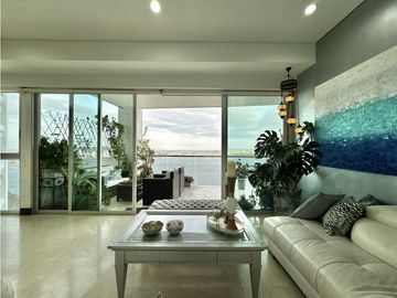 VENTA Apartamento en Bocagrande, Edificio Grand Bay