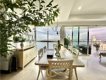VENTA Apartamento en Bocagrande, Edificio Grand Bay
