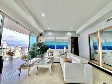 VENTA Apartamento en Bocagrande, Edificio Grand Bay