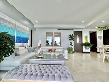 VENTA Apartamento en Bocagrande, Edificio Grand Bay