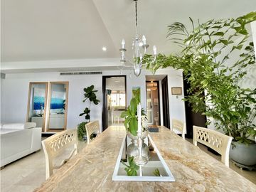 VENTA Apartamento en Bocagrande, Edificio Grand Bay