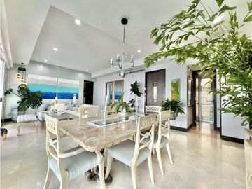 VENTA Apartamento en Bocagrande, Edificio Grand Bay