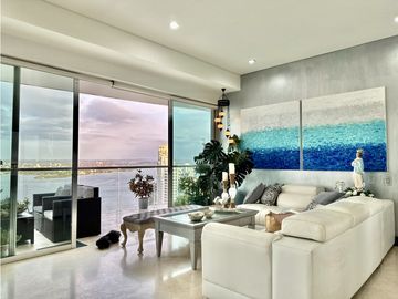 VENTA Apartamento en Bocagrande, Edificio Grand Bay