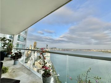 VENTA Apartamento en Bocagrande, Edificio Grand Bay