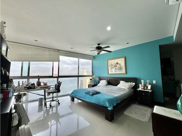 VENTA Apartamento en Bocagrande, Edificio Grand Bay