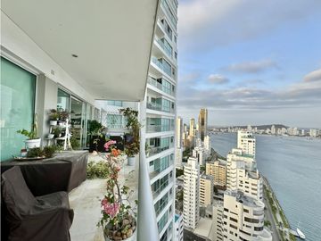 VENTA Apartamento en Bocagrande, Edificio Grand Bay