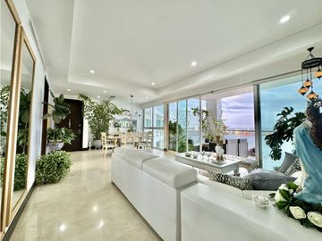 VENTA Apartamento en Bocagrande, Edificio Grand Bay