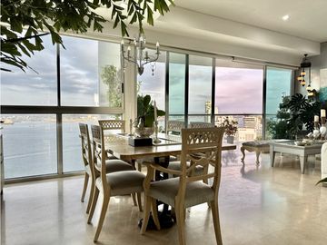 VENTA Apartamento en Bocagrande, Edificio Grand Bay