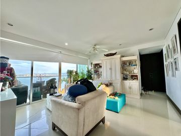 VENTA Apartamento en Bocagrande, Edificio Grand Bay