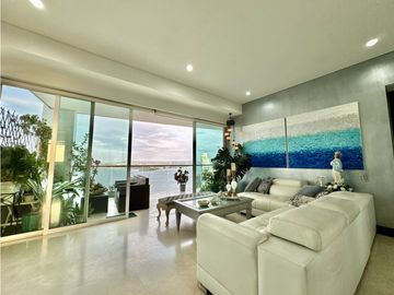 VENTA Apartamento en Bocagrande, Edificio Grand Bay