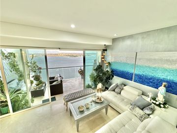 VENTA Apartamento en Bocagrande, Edificio Grand Bay