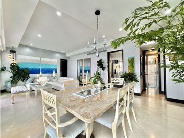 VENTA Apartamento en Bocagrande, Edificio Grand Bay