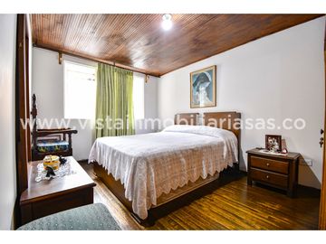 Venta Casa Sector La Enea, Manizales
