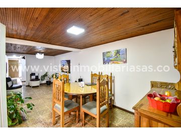 Venta Casa Sector La Enea, Manizales