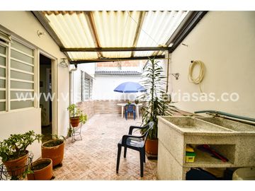 Venta Casa Sector La Enea, Manizales