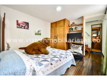 Venta Casa Sector La Enea, Manizales