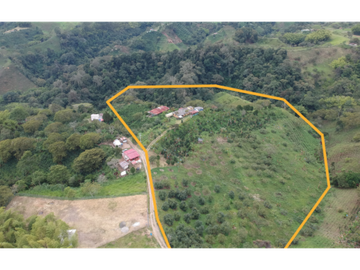 Finca en venta Filandia Quindio 18 Hectareas