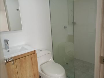ESTRENE ESTE HERMOSO APARTAMENTO EN UNIDAD COMPLETA SUPER UBICACION