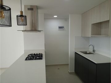 ESTRENE ESTE HERMOSO APARTAMENTO EN UNIDAD COMPLETA SUPER UBICACION