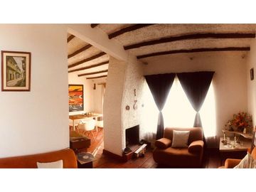 Casa Chia Rentable Vendo
