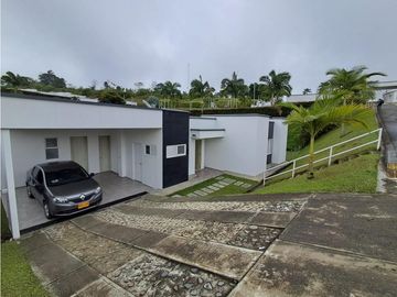 Se Arrienda Casa Amoblada Campestre Condina- Pereira